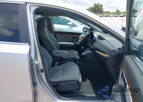 2022 Honda Cr-V Awd Ex from USA, damaged, VIN 2HKRW2H5XNH647694